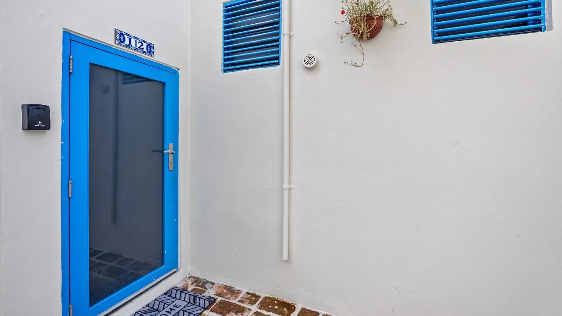 Artistic One-Bedroom Garden Apartment In Sj Mm9 San Juan