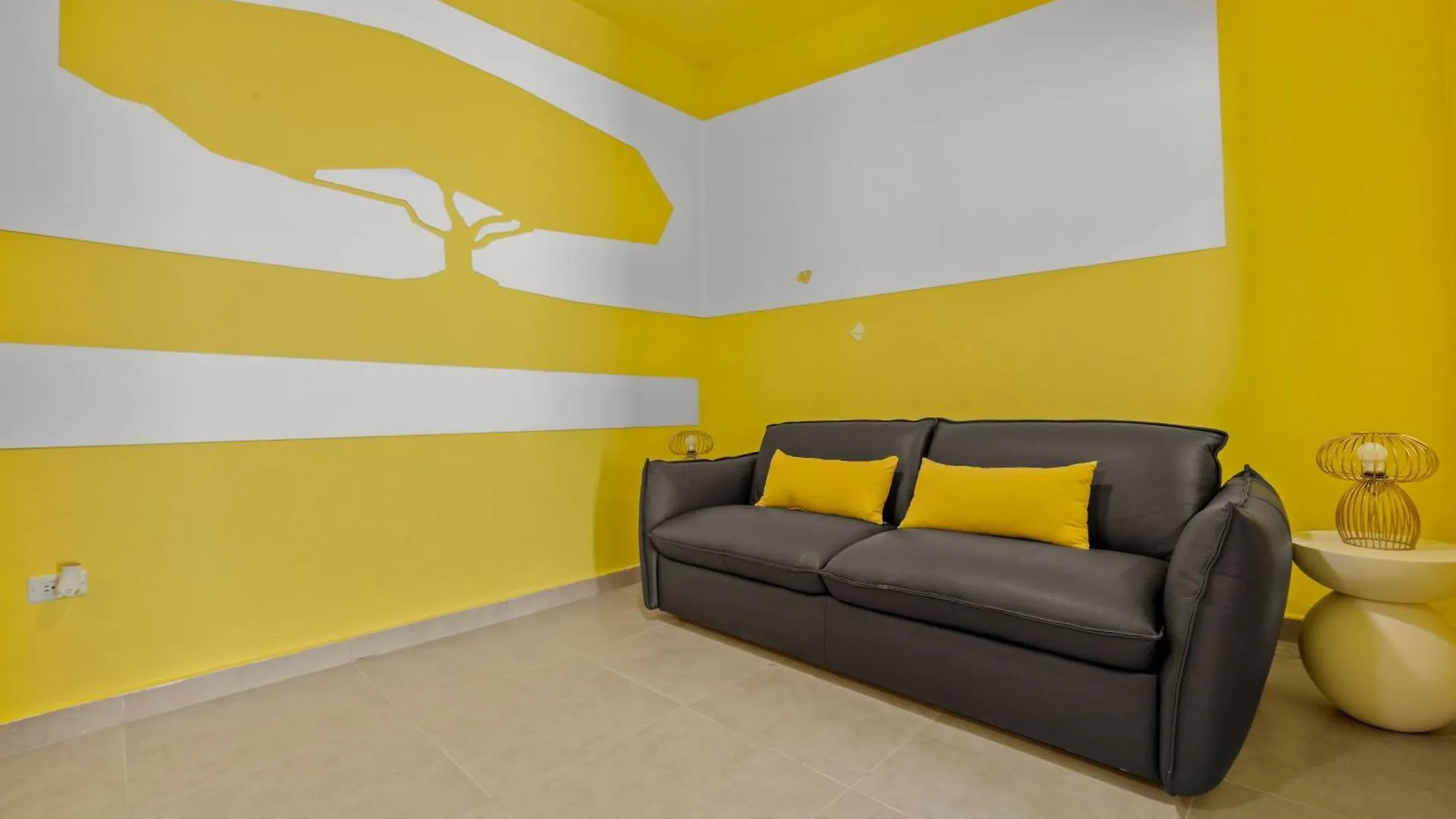 Artistic One-Bedroom Garden Apartment In Sj Mm9 Σαν Χουάν Πουέρτο Ρίκο