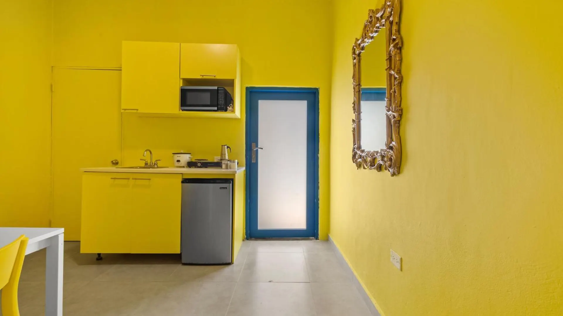 Artistic One-Bedroom Garden Apartment In Sj Mm9 Σαν Χουάν 0*,  Πουέρτο Ρίκο