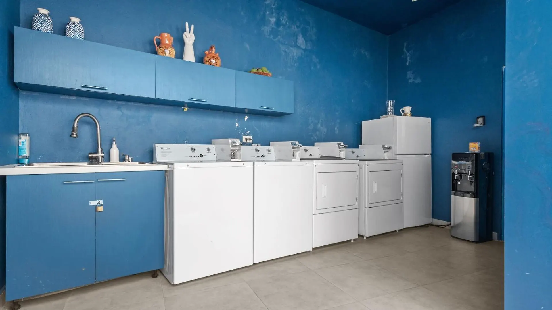 Artistic One-Bedroom Garden Apartment In Sj Mm9 Σαν Χουάν 0*,  Πουέρτο Ρίκο